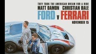 Ford v Ferrari - One of my Favourite Films of 2019