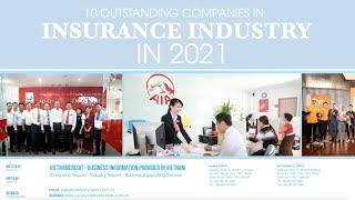 Top 10 Insurance Companies 2021