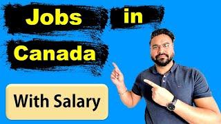 High Demand Jobs In Canada Currently With Salary in 2020 | Canada Couple