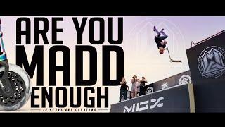 Are You Madd Enough - Celebrating 10 Years of MGP