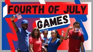 TOP 10 4TH OF JULY FAMILY GAMES FOR ALL AGES