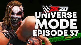 WWE 2K20 | Universe Mode - 'MONEY IN THE BANK PPV!' (PART 6/6) | #37