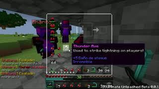 Report De Bug  a Youtuber y Owner Del Servidor KyrexHQ MinecraftHCF