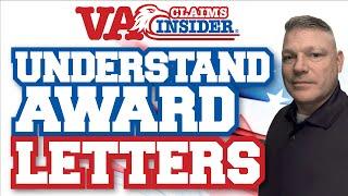 What Does YOUR VA Disability Rating Decision Letter REALLY Mean?