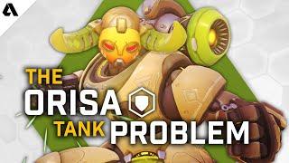 The Orisa Tank Problem - State Of Overwatch