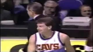 NBA Action Top 10 Jan 3rd 1995