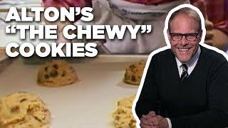 Alton Brown's Famous "The Chewy" Chocolate Chip Cookies | Food Network