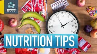 10 Nutrition Tips & How To Add Them To Your Diet!
