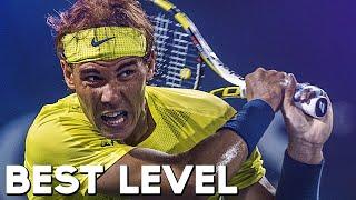 Rafael Nadal's BEST LEVEL on Hard Courts ● 2013 Summer Slam (Best Points)