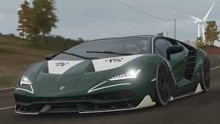 FH4 | Street Race Rival | Putting The Centenario In Top 10! |