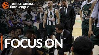 Focus on: Rick Pitino, Panathinaikos OPAP Athens