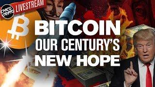 The Gamble of the Century: BITCOINs Bet Against Governments!