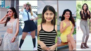 TOP 10 TIKTOK Beautiful Girls in India 2020 | top tik tok stars