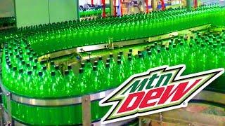 10 Mountain Dew FACTS That Will ENERGIZE You!!!