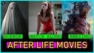 Top 10 Amazing AFTER LIFE Movies In Hindi (&Eng.) | Best Life After Death Movies