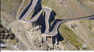 Top 10 Most Dangerous Roads In The World