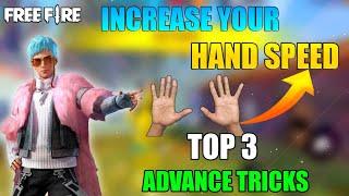 How To Increase Your Hand Speed 