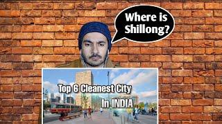 Pakistani Reaction On Top 6 Cleanest City In India | Most Cleanest Cities In India