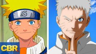 The Complete Naruto Series Timeline Explained