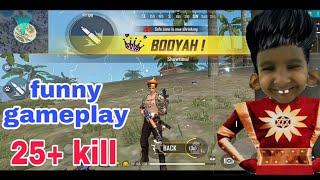Top 10 Funny gameplay moment freefire
