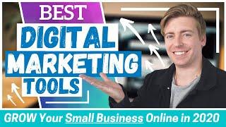 TOP 10 FREE Digital Marketing Tools to GROW Your Small Business Online in 2020