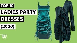 Women Party Dresses - Top 10 New Collection 2019 (Latest)