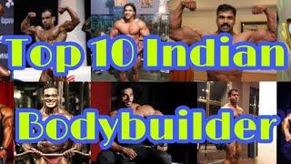 Top 10 Indian body builder Ditel.