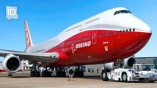 10 Biggest Passenger Planes in the World