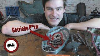 M53 zerlegen | S50 Motor Top Getriebe | Schrauberei Zwischendurch #5