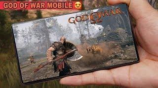 Top 5 GOD OF WAR Games For Android 2019/2020