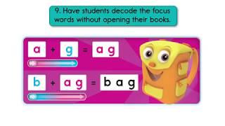 Top 10 phonics teaching tips