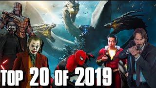 Top 20 Films Of 2019