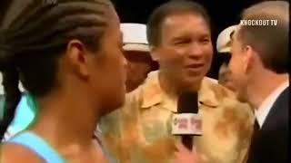 Leila Ali Top 10 Knockouts All In Father