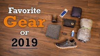 My Favorite Backpacking Gear of 2019 (Top 10)