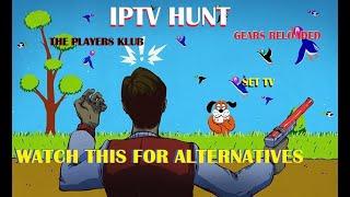 IPTV SERVICE DUCK HUNT. WHAT TO DO IF YOUR SERVICE IS GONE