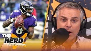 Colin Cowherd ranks his 10 most interesting teams for next NFL season | THE HERD