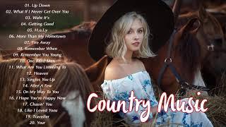 Best Country Music 2021 - New Country Songs 2021 - Top 100 Country Songs of 2021