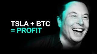 Tesla Makes $1 Billion Profit On Bitcoin (in one month!) 