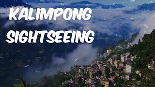 Kalimpong Tour | Top 10 Tourist Places in Kalimpong | Kalimpong Darjeeling | Experience North Bengal