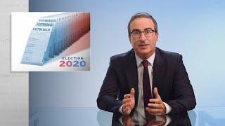 Election 2020: Last Week Tonight with John Oliver (HBO)