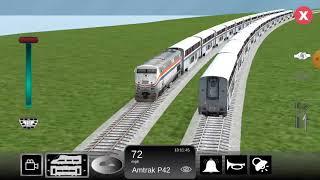 Train Simulator 2019/Train Games /Android Gameplay/Top 10 game