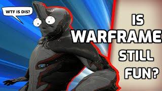 Is Warframe still fun? - Top 6 things to do in Warframe