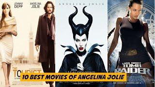 Top 10 Movies Of Angelina Jolie (2020) Explained In Urdu-Hindi