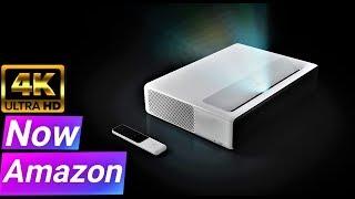 Top 10 Best 4K Laser Smart TV Home Projector 2020 Best Short Throw Projector