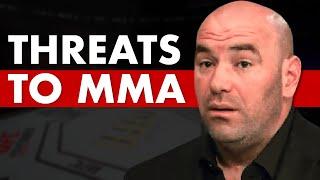 The 10 Biggest Potential Threats/Detractors to MMA