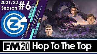 Hop To The Top | WHO'S THAT SNAKE | Football Manager 2020 | S03 E06
