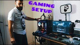 ჩემი Gaming Setup - ის მიმოხილვა