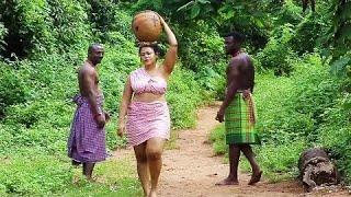 The Fat Fair Maiden Chosen By The Gods For The Lonely Prince - African 2020 New Nigerian Full Movies