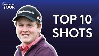 Rookie of the Year Bob MacIntyre's Top 10 best golf shots (2019)