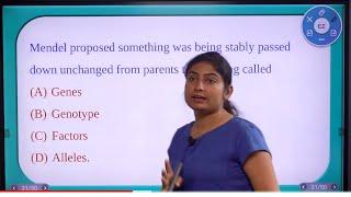 Top 10 Questions of Genetics for NEET 2020